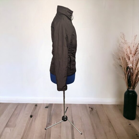 Columbia Omni-Heat Whirlibird Interchangable Black Puffer Jacket Liner SZ Small - Picture 5 of 15